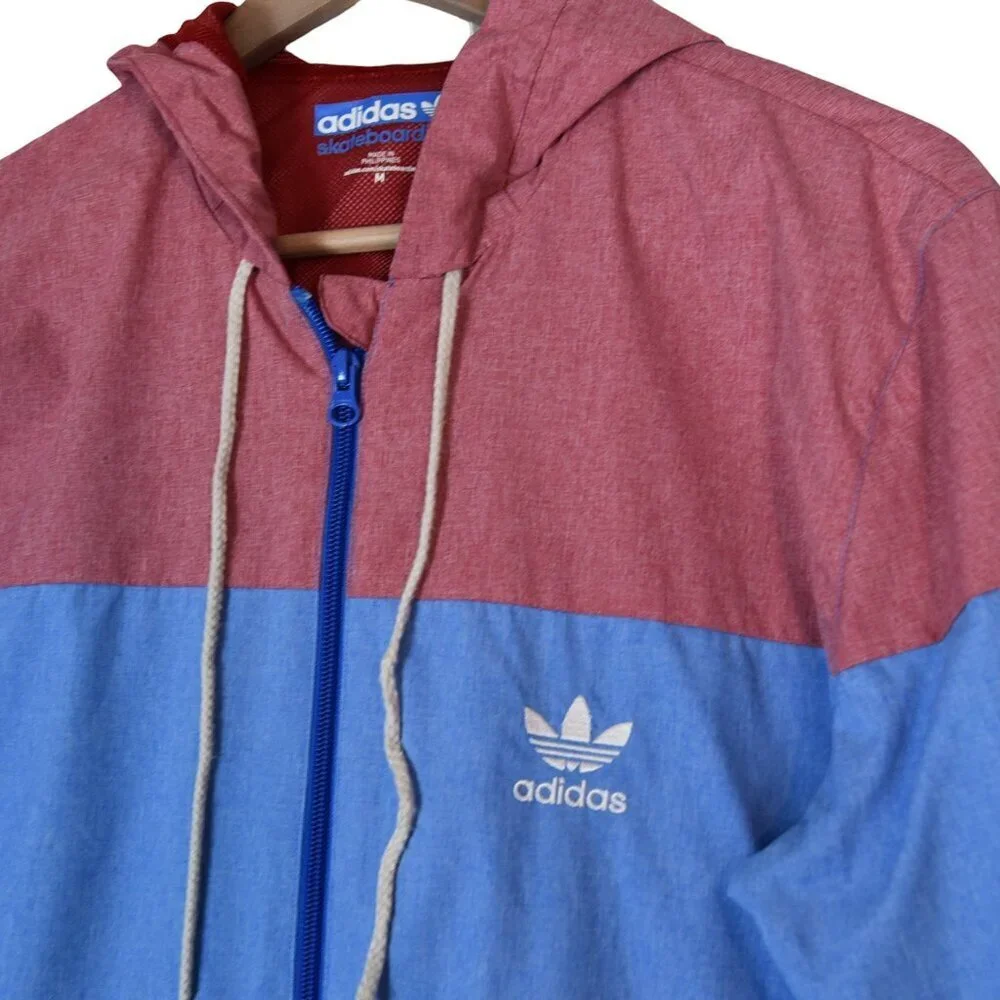 Adidas Skateboarding Windbreaker M Streetwear